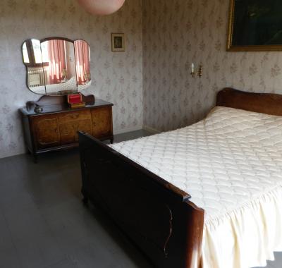 Chambre en co-hébergement inter-générationnel