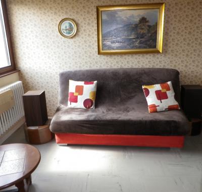Chambre en co-hébergement inter-générationnel