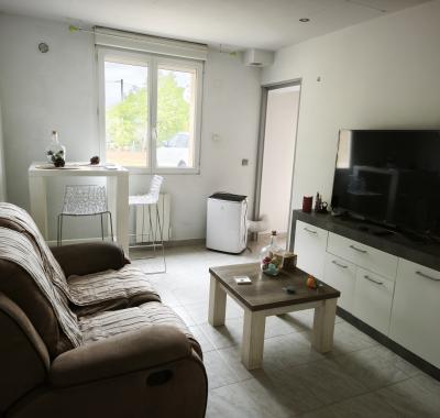Chambre 15 m2