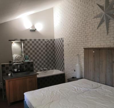 Chambre 15m2 tout confort