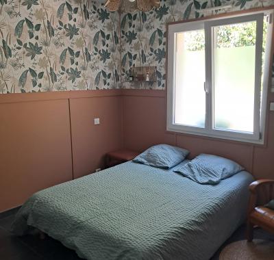 Chambre chez l'habitant