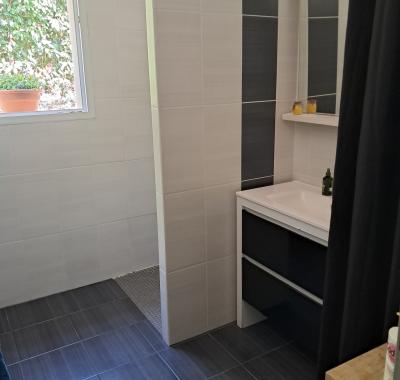 Chambre chez l'habitant