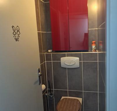 Chambre chez l'habitant