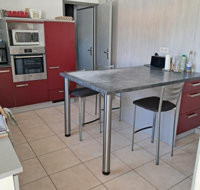 Chambre chez l'habitant