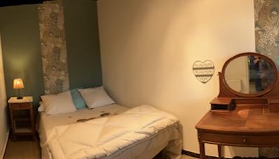 CHAMBRE DU LUNDI AU VENDREDI