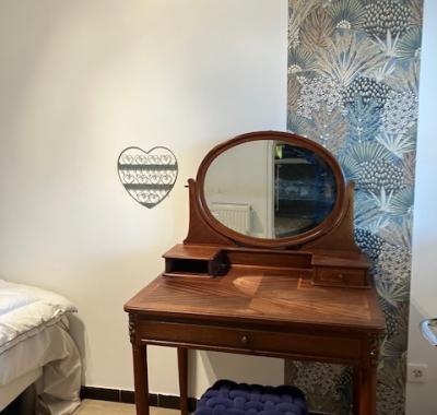 CHAMBRE DU LUNDI AU VENDREDI