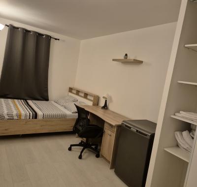 Chambre étudiant en colocation