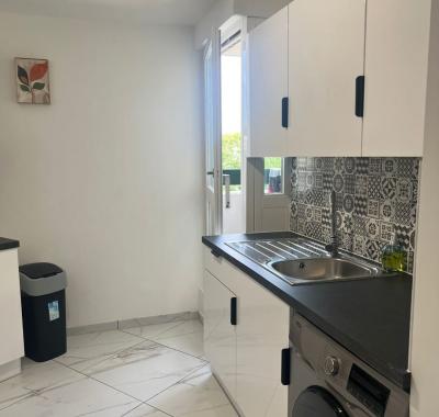 Chambre étudiant en colocation