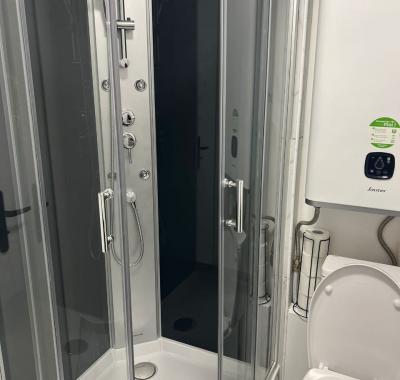 Chambre étudiant en colocation
