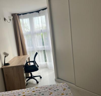 Chambre étudiant en colocation