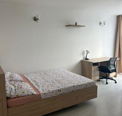 Chambre étudiant en colocation
