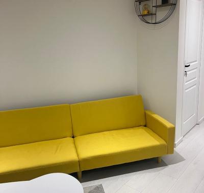 Chambre étudiant en colocation