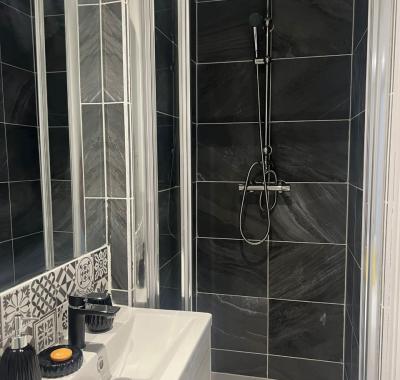 Chambre étudiant en colocation