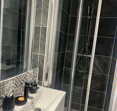 Chambre étudiant en colocation