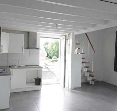 Chambre à louer dans beau duplex