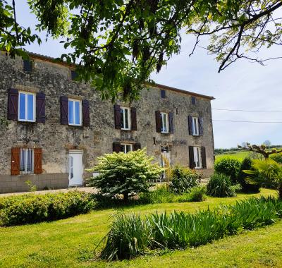 Chambres d'hôtes