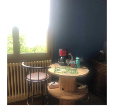 Chambre meublée à louer dans maison