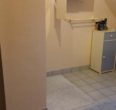 1Chambre chez l'habitant
