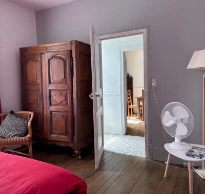 Chambre à louer dans colocation non fumeur