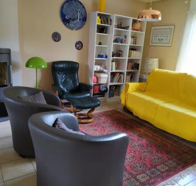 Chambre chez l'habitant mer Caen