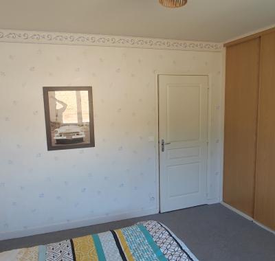 Chambre chez l'habitant