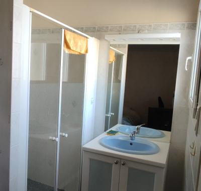 Chambre chez l'habitant