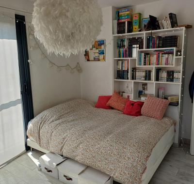 Chambre chez l'habitant