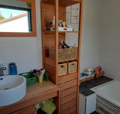 Chambre chez l'habitant