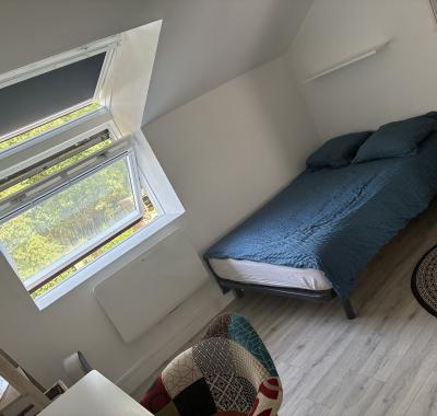 Chambre dans maison au calme