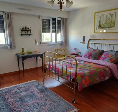 Chambre chez l'habitant