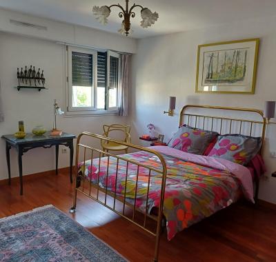 Chambre chez l'habitant