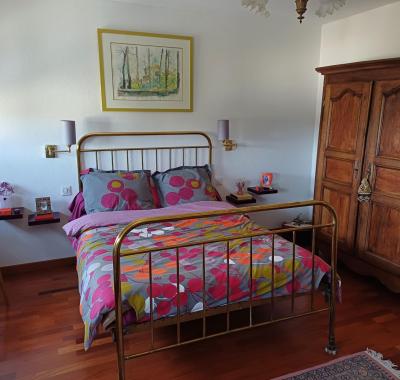 Chambre chez l'habitant