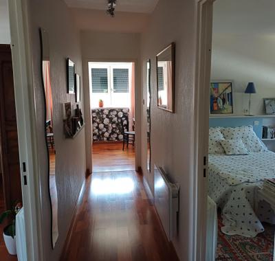Chambre chez l'habitant