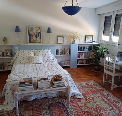Chambre chez l'habitant