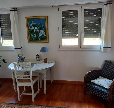 Chambre chez l'habitant