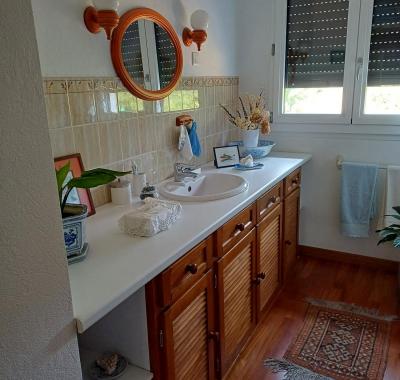Chambre chez l'habitant