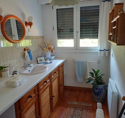 Chambre chez l'habitant