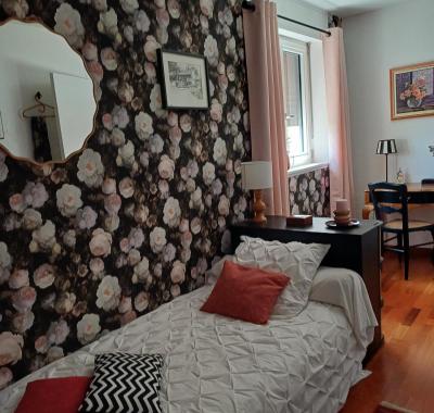 Chambre chez l'habitant