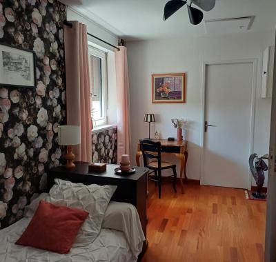 Chambre chez l'habitant