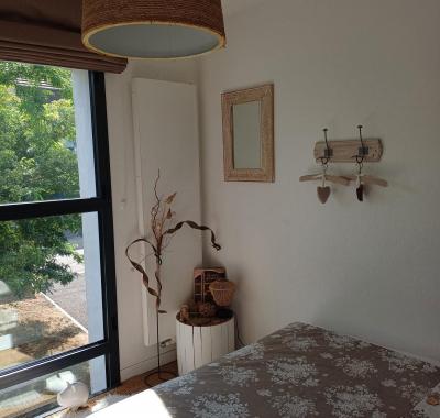 Chambre chez l'habitant