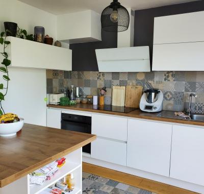 Chambre à louer dans maison