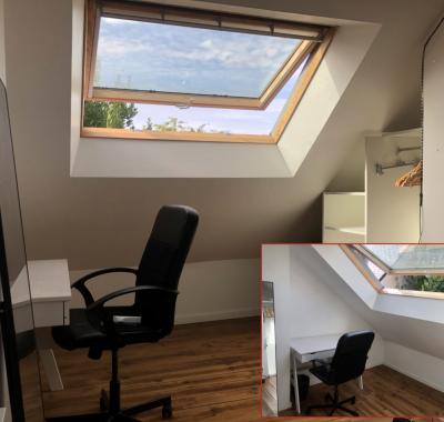 Location chambre étudiante