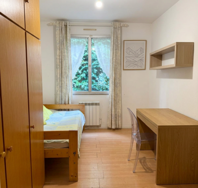 Chambre colocation dans maison