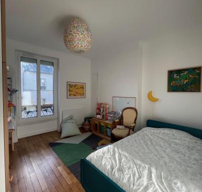 Chambre 13m² Batignolles