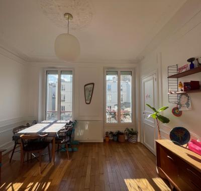 Chambre 13m² Batignolles