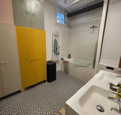Chambre 13m² Batignolles
