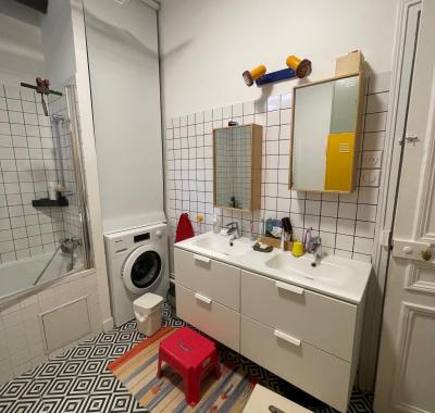 Chambre 13m² Batignolles