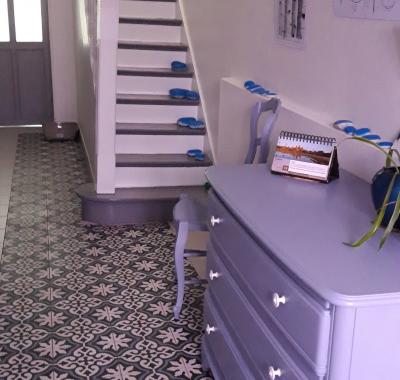 Chambre à louer dans maison avec jardin