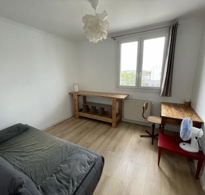 Chambre meublée idéale étudiant