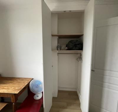 Chambre meublée idéale étudiant